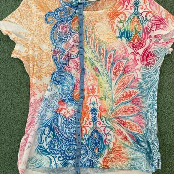 Psychedelic Tee💕2for$40 - Picture 13 of 13